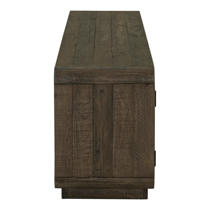 Moe's Home Collection - Monterey Media Cabinet - FR-1027-29 | American Home Furniture