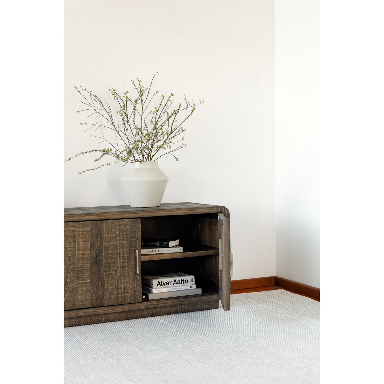 Moe's Home Collection - Monterey Media Cabinet - FR-1027-29 | American Home Furniture