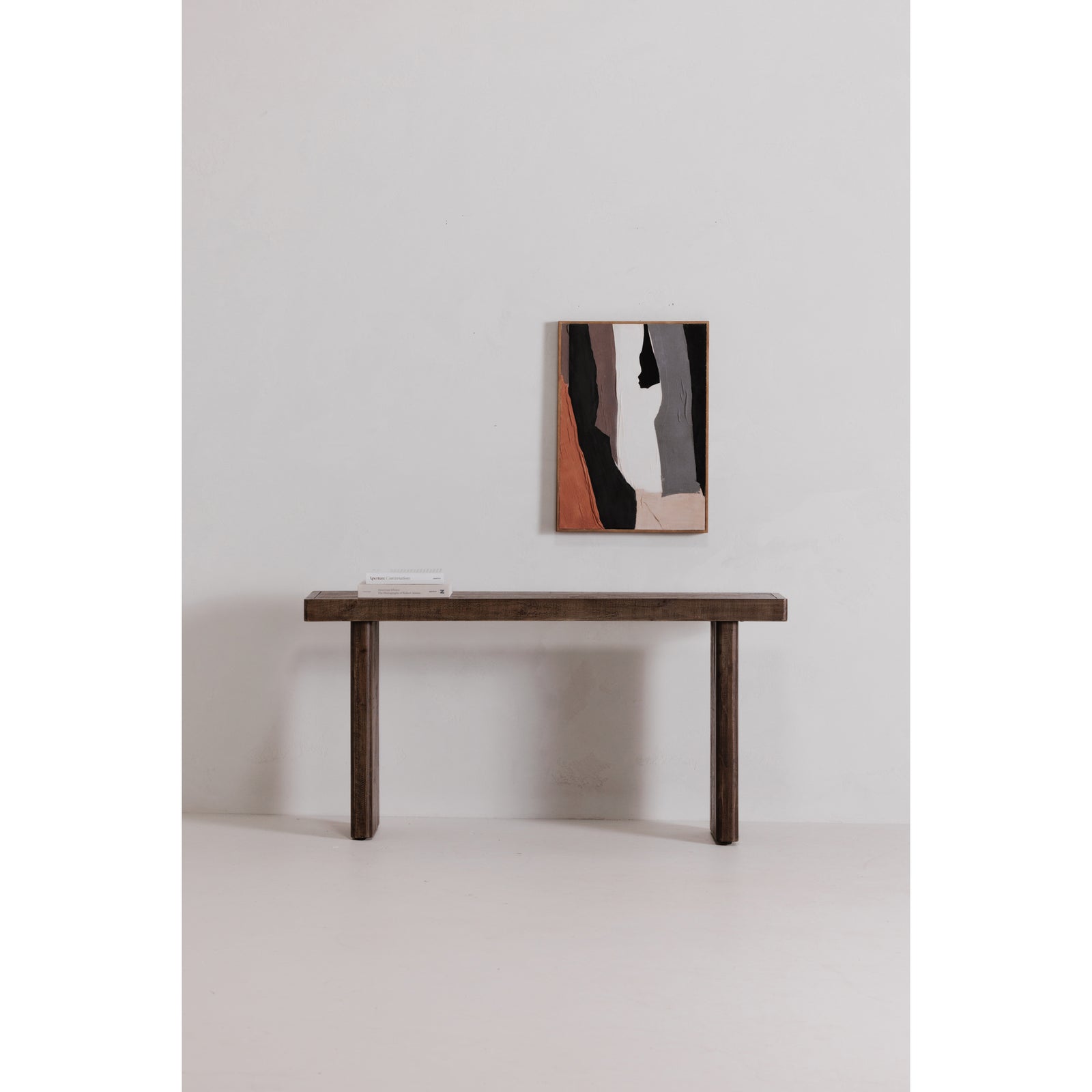 Moe's Home Collection - Monterey Console Table Aged Brown - FR-1037-29 | American Home Furniture