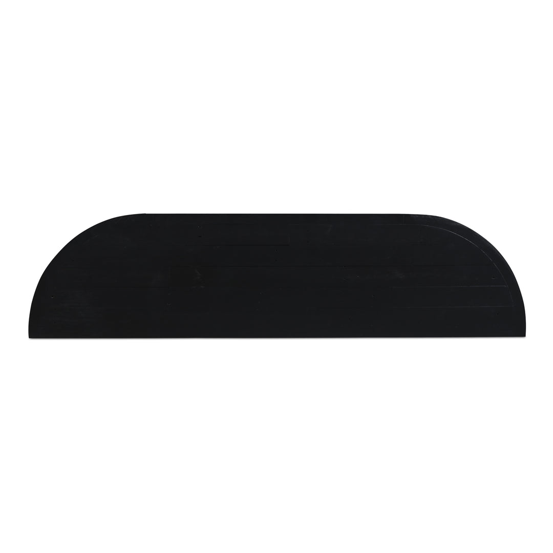 Moe's Home Collection - Nicola Sideboard Black - FR-1044-02 | American Home Furniture