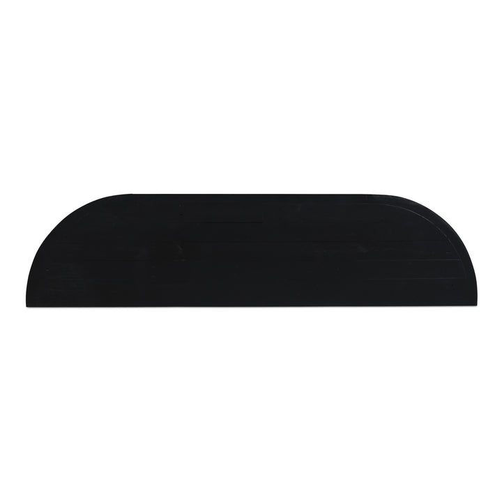 Moe's Home Collection - Nicola Sideboard Black - FR-1044-02 | American Home Furniture