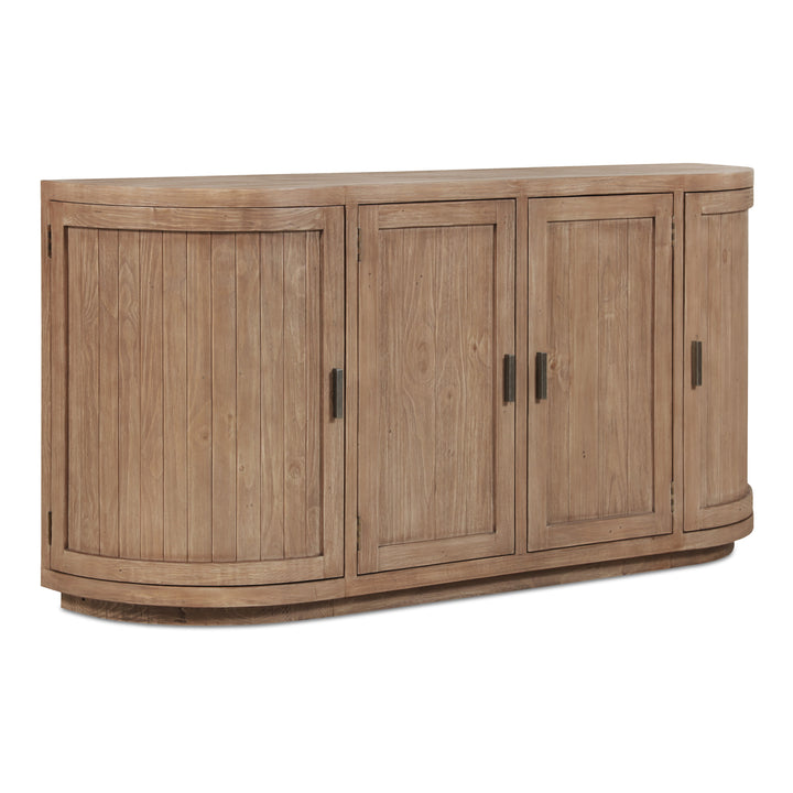 Moe's Home Collection - Nicola Sideboard Natural - FR-1044-23 | American Home Furniture