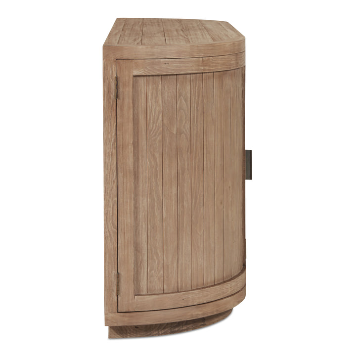 Moe's Home Collection - Nicola Sideboard Natural - FR-1044-23 | American Home Furniture