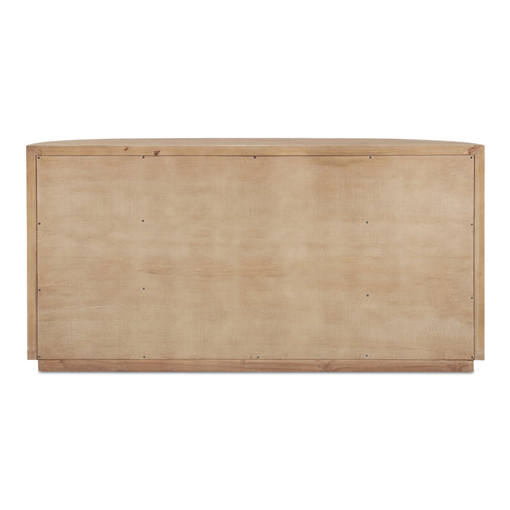 Moe's Home Collection - Nicola Sideboard Natural - FR-1044-23 | American Home Furniture