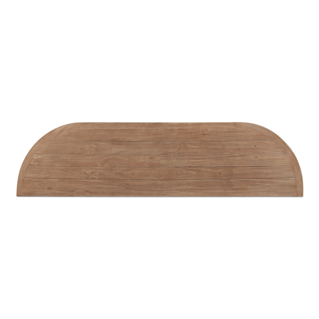Moe's Home Collection - Nicola Sideboard Natural - FR-1044-23 | American Home Furniture