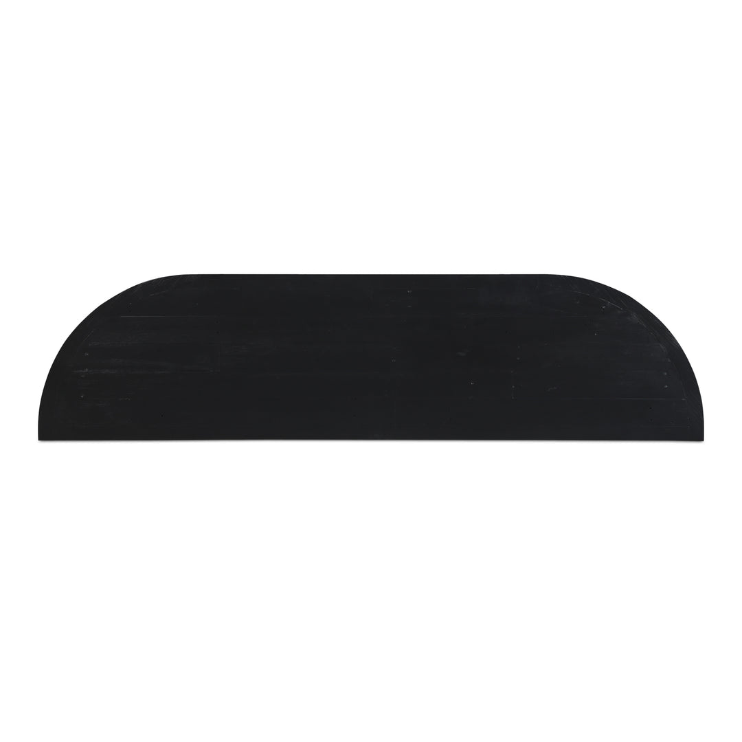 Moe's Home Collection - Nicola Media Cabinet Black - FR-1045-02 | American Home Furniture