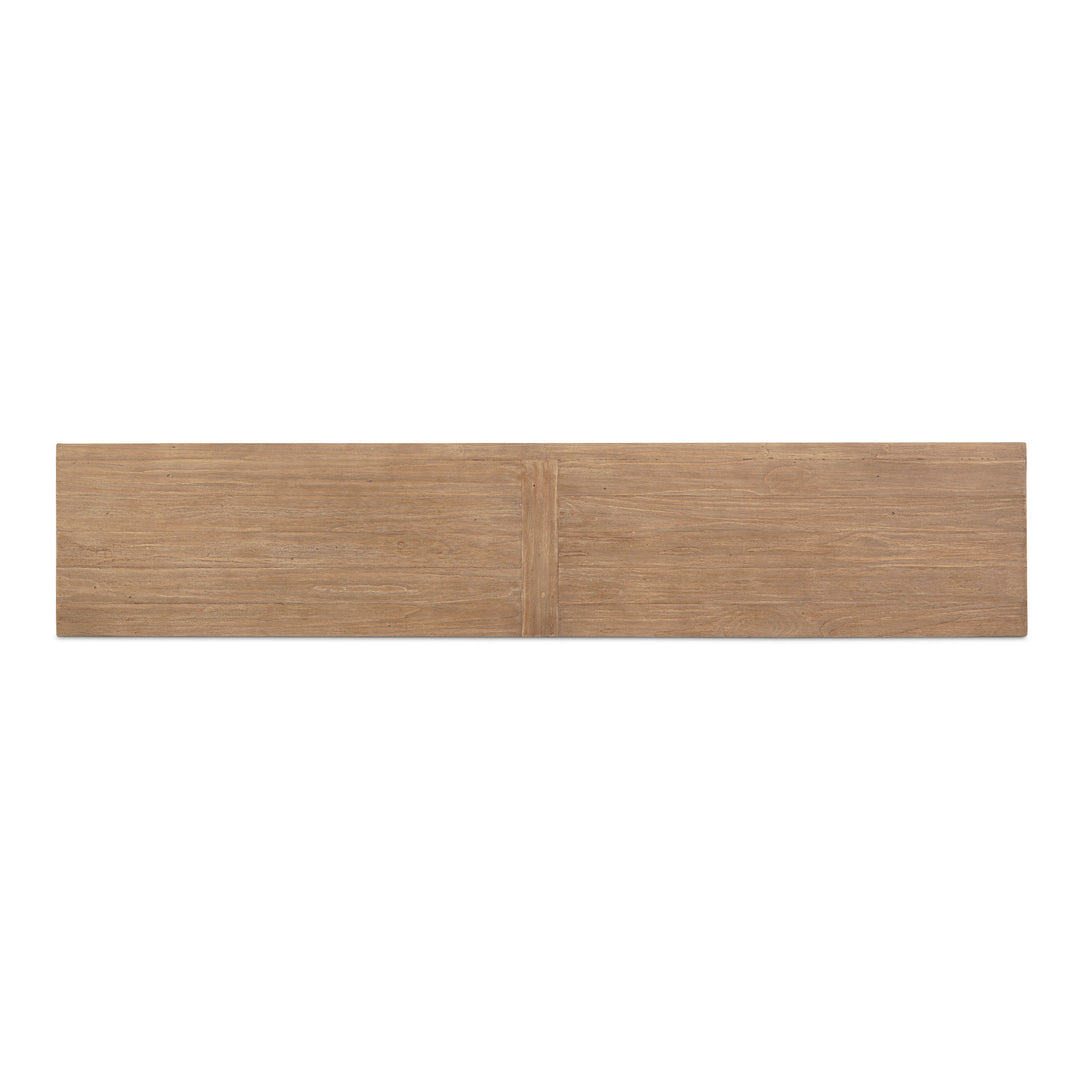 Moe's Home Collection - Sierra Media Unit Natural - FR-1047-23 | American Home Furniture