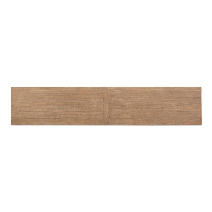 Moe's Home Collection - Sierra Media Unit Natural - FR-1047-23 | American Home Furniture