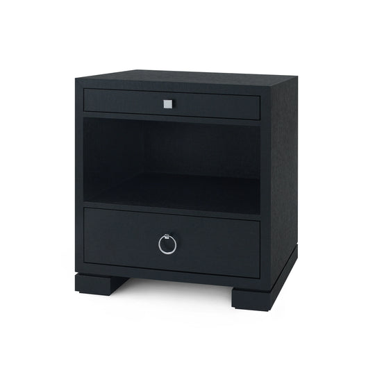 Satin Black
