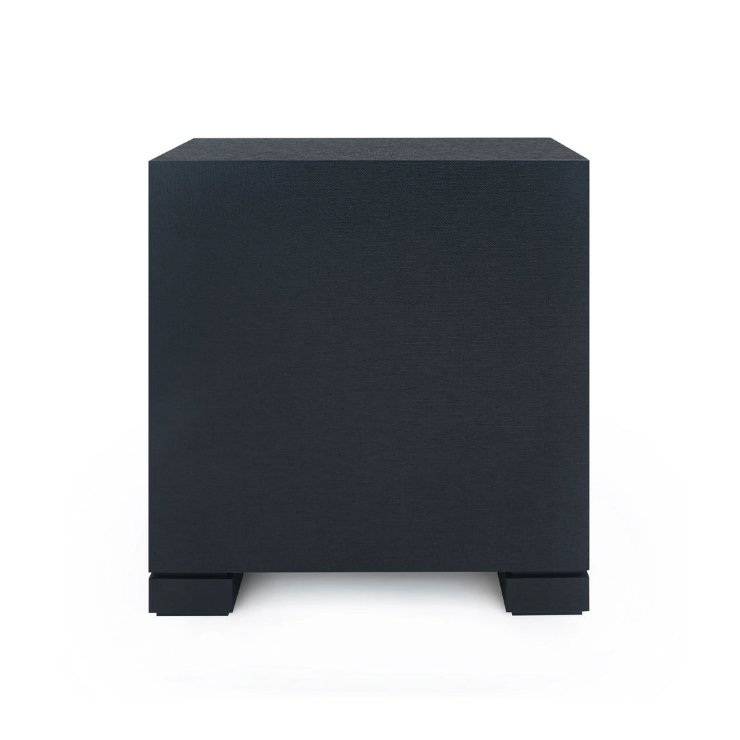 Frances 2-Drawer Side Table