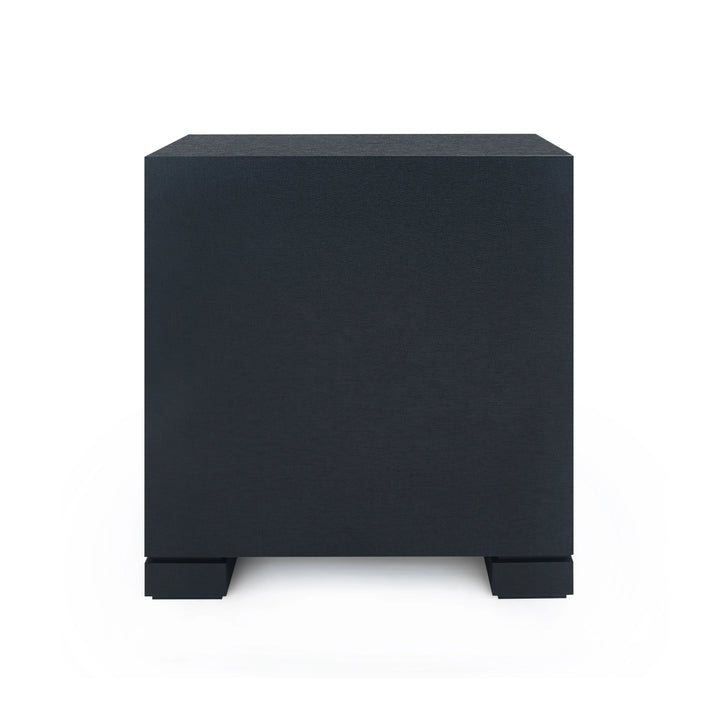 Frances 2-Drawer Side Table