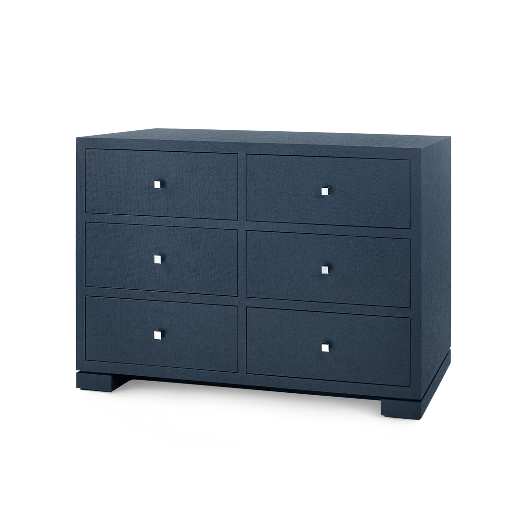 Frances Extra Large 6-Drawer