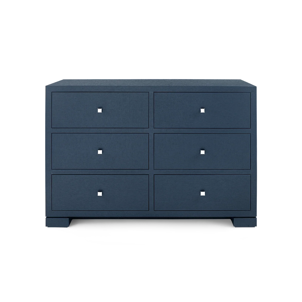 Frances Extra Large 6-Drawer