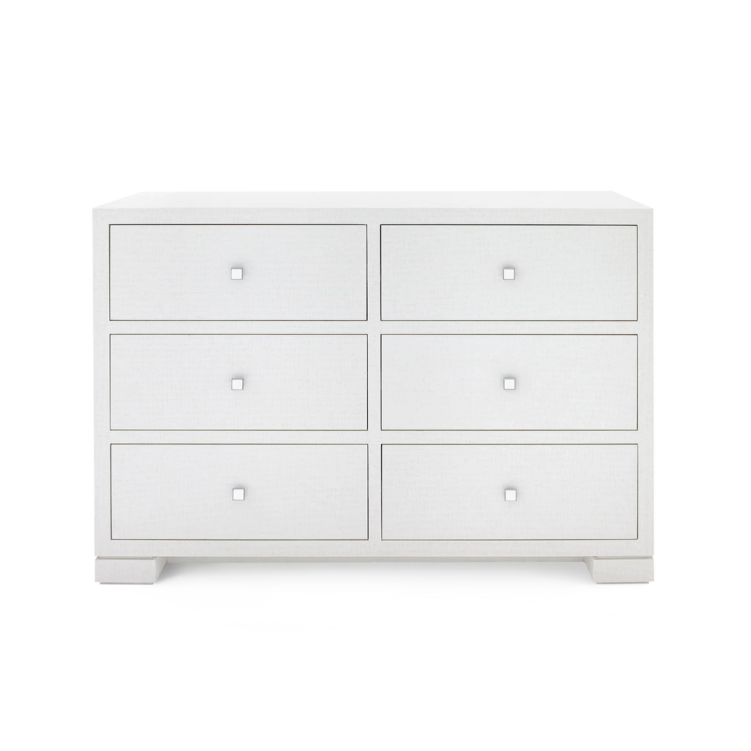 Frances Extra Large 6-Drawer