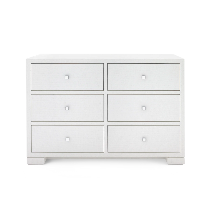 Frances Extra Large 6-Drawer