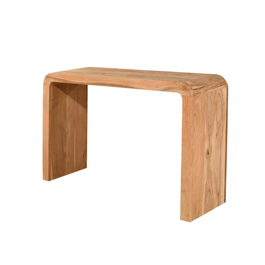 Form Curve Small Console