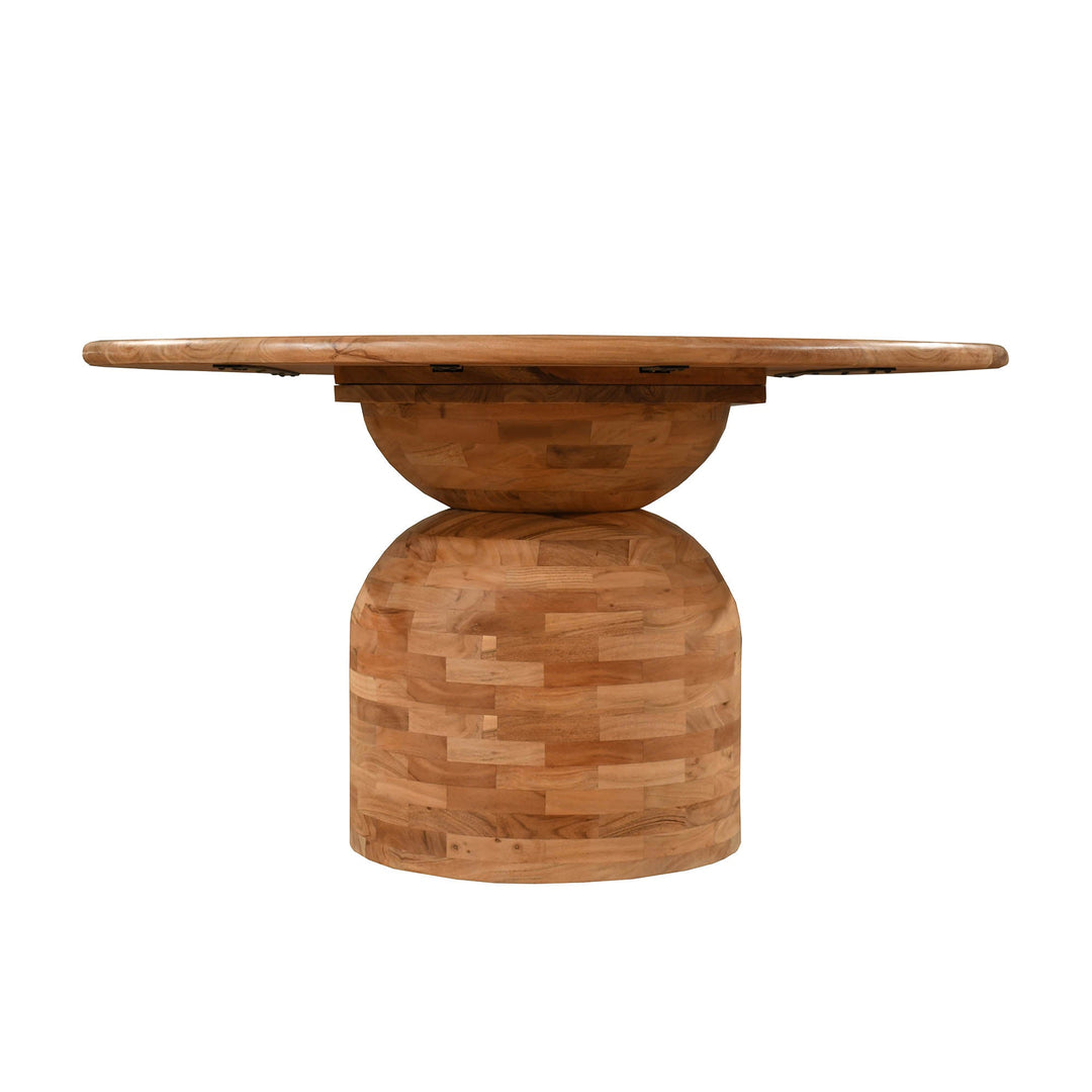 Form Round Dining Table