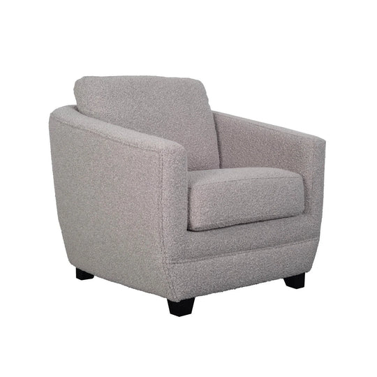 Boucle Grey