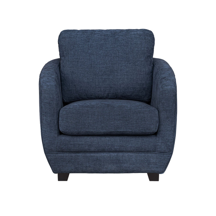 Baltimo Club Chair - Midnight Blue (VT)