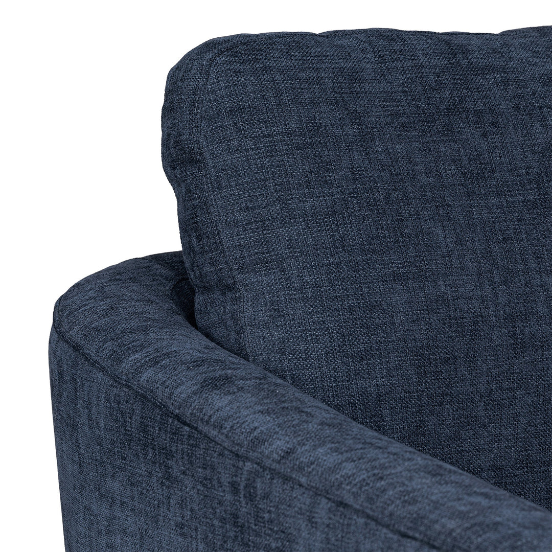 Baltimo Club Chair - Midnight Blue (VT)