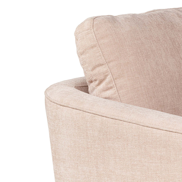 Baltimo Club Chair - Pale Rose (VT)