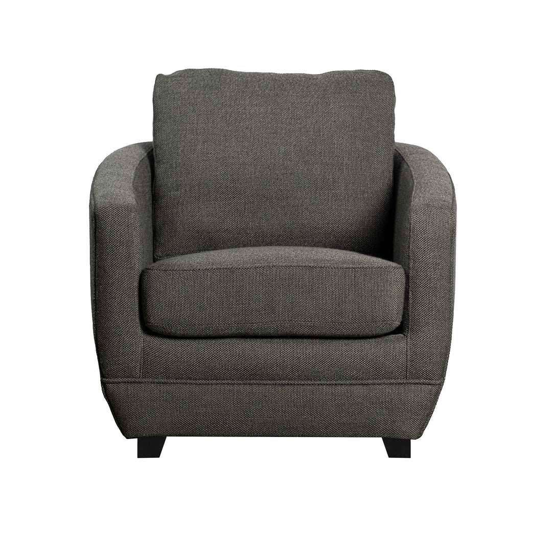 Baltimo Club Chair - Smokey Sage (VT)