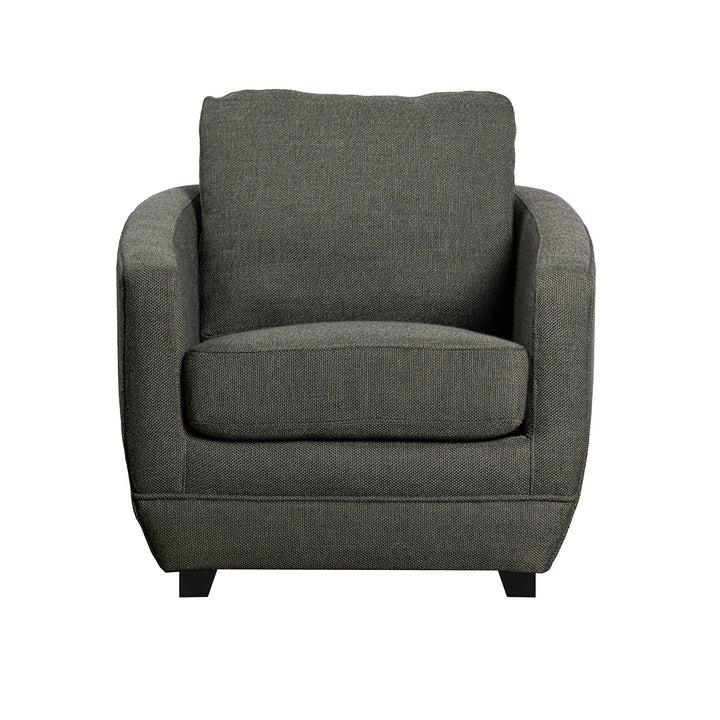 Baltimo Club Chair - Smokey Sage (VT)