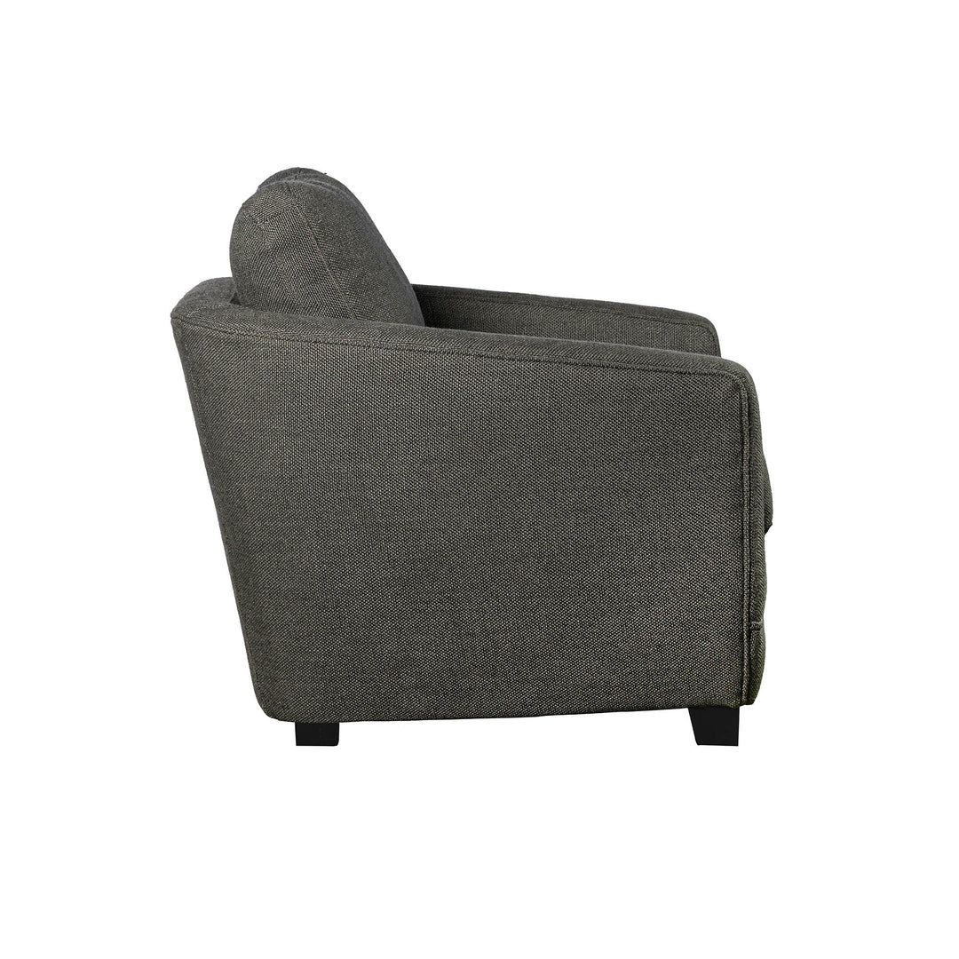 Baltimo Club Chair - Smokey Sage (VT)