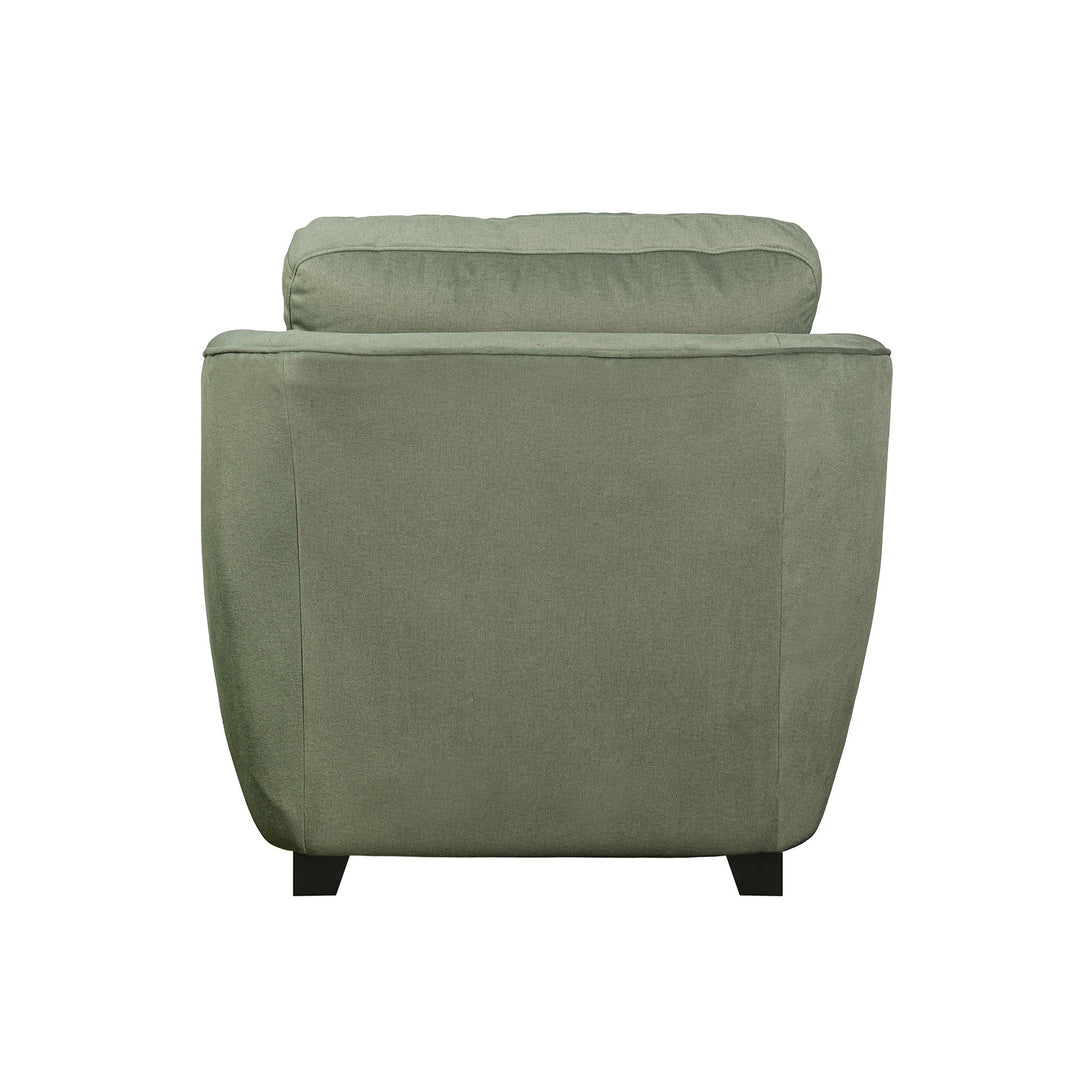 Baltimo Club Chair - Fern Green (VT)