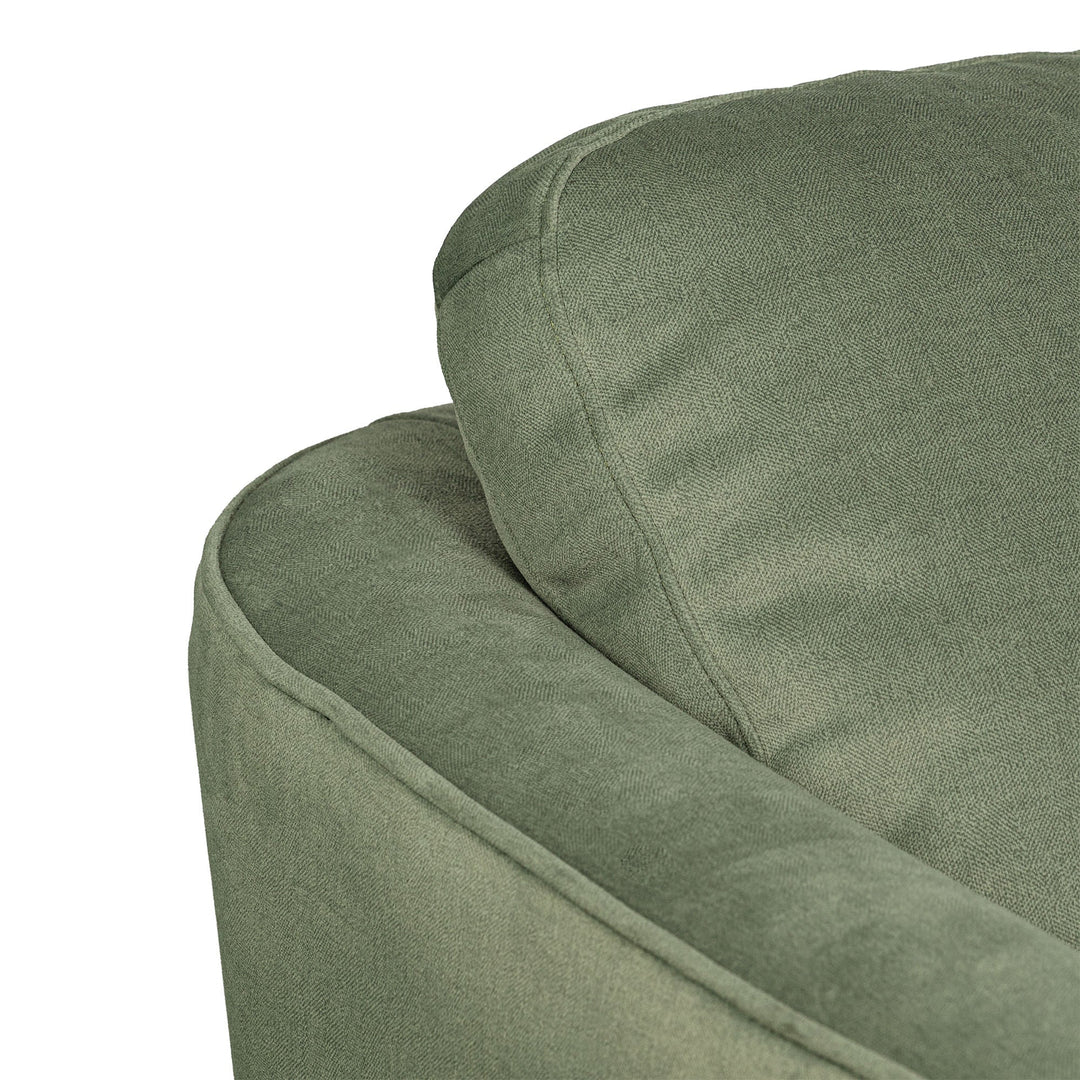 Baltimo Club Chair - Fern Green (VT)