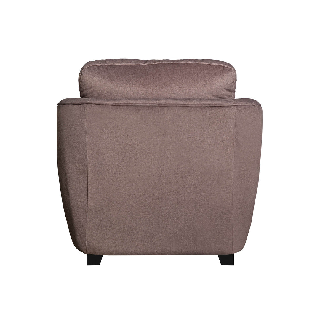 Baltimo Club Chair - Ash Brown (VT)