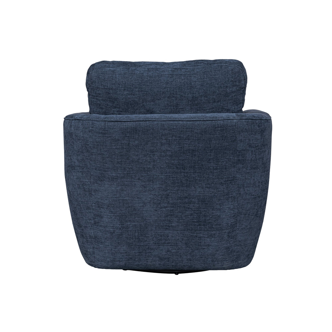 Baltimo Swivel Glider - Midnight Blue (VT)