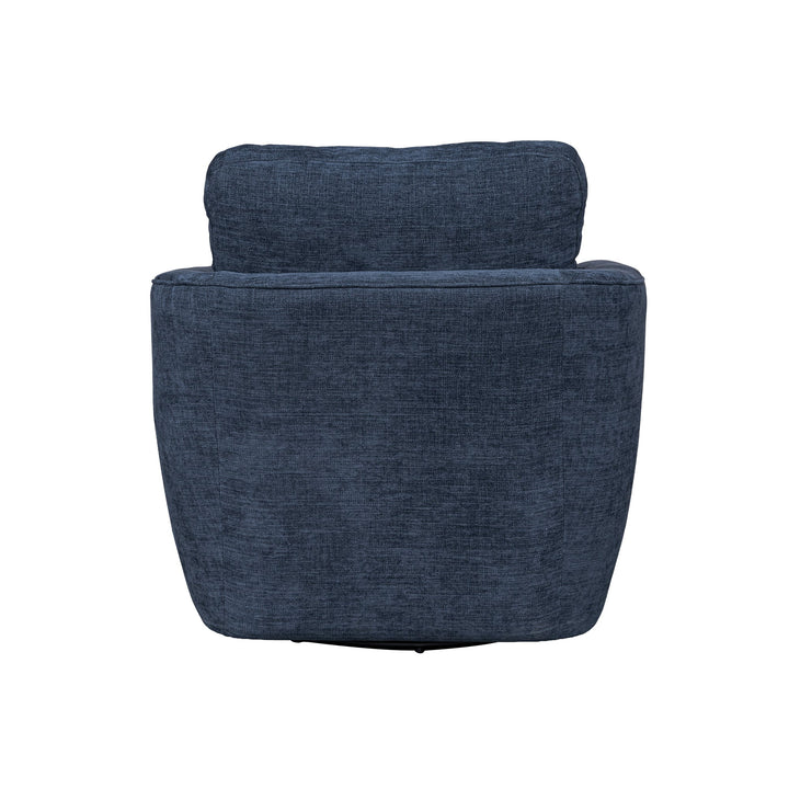 Baltimo Swivel Glider - Midnight Blue (VT)