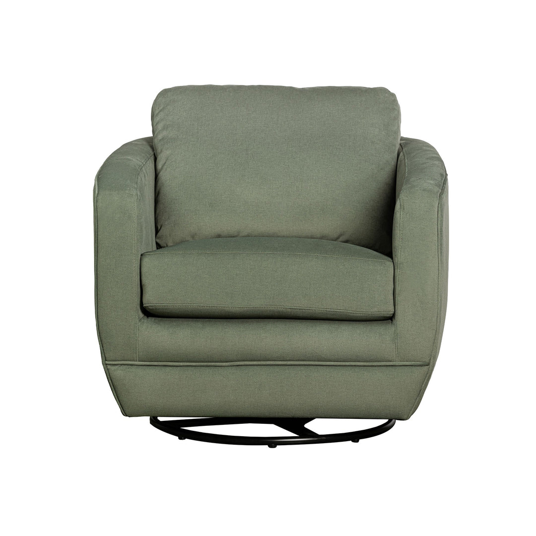 Baltimo Swivel Glider - Fern Green (VT)