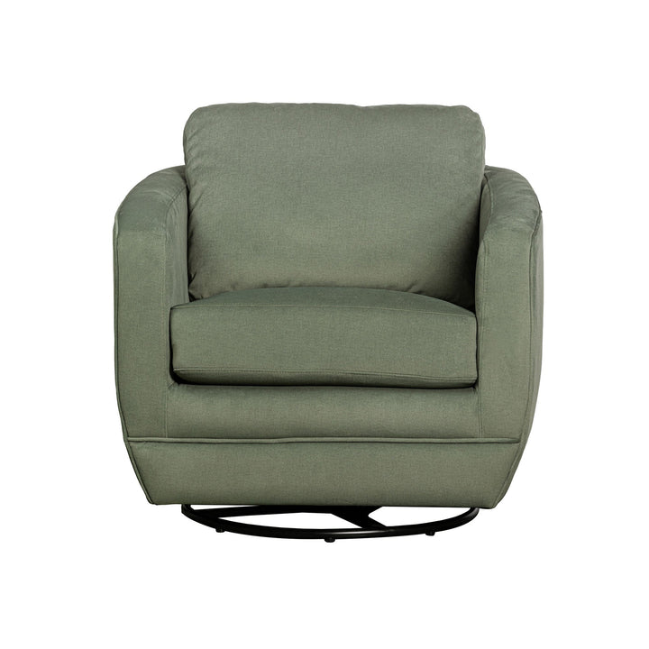 Baltimo Swivel Glider - Fern Green (VT)