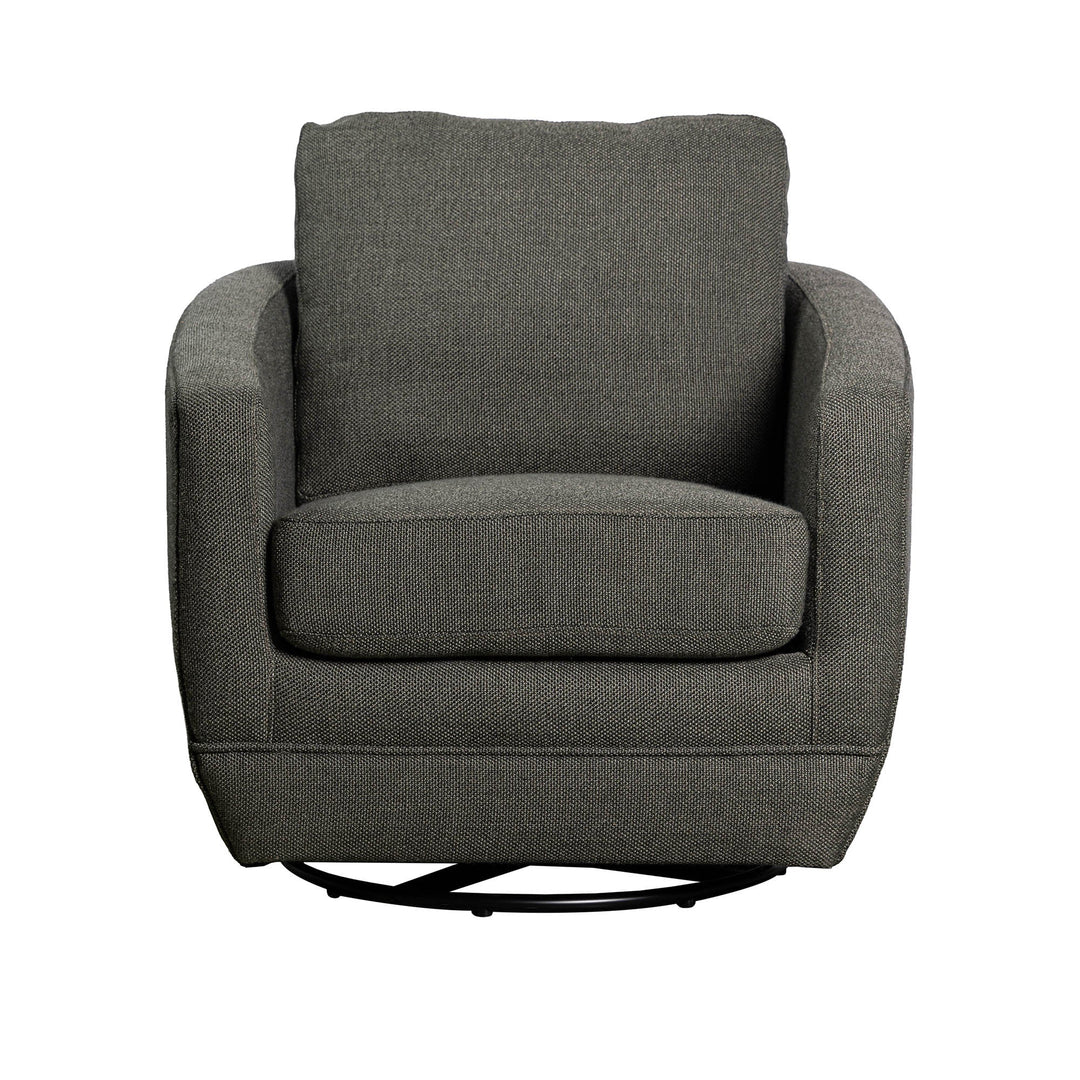 Baltimo Swivel Glider - Smokey Sage (VT)