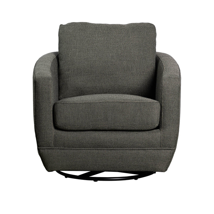 Baltimo Swivel Glider - Smokey Sage (VT)