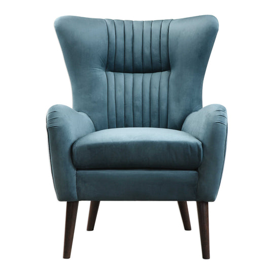 American Home Furniture Uttermost Dax Mid-Century Accent Chair