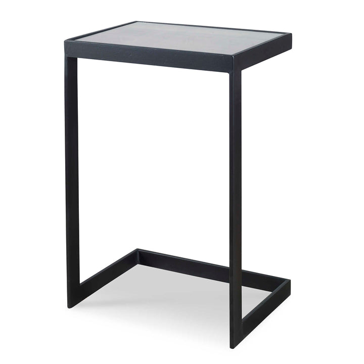 American Home Furniture Uttermost Windell Cantilever Accent Table