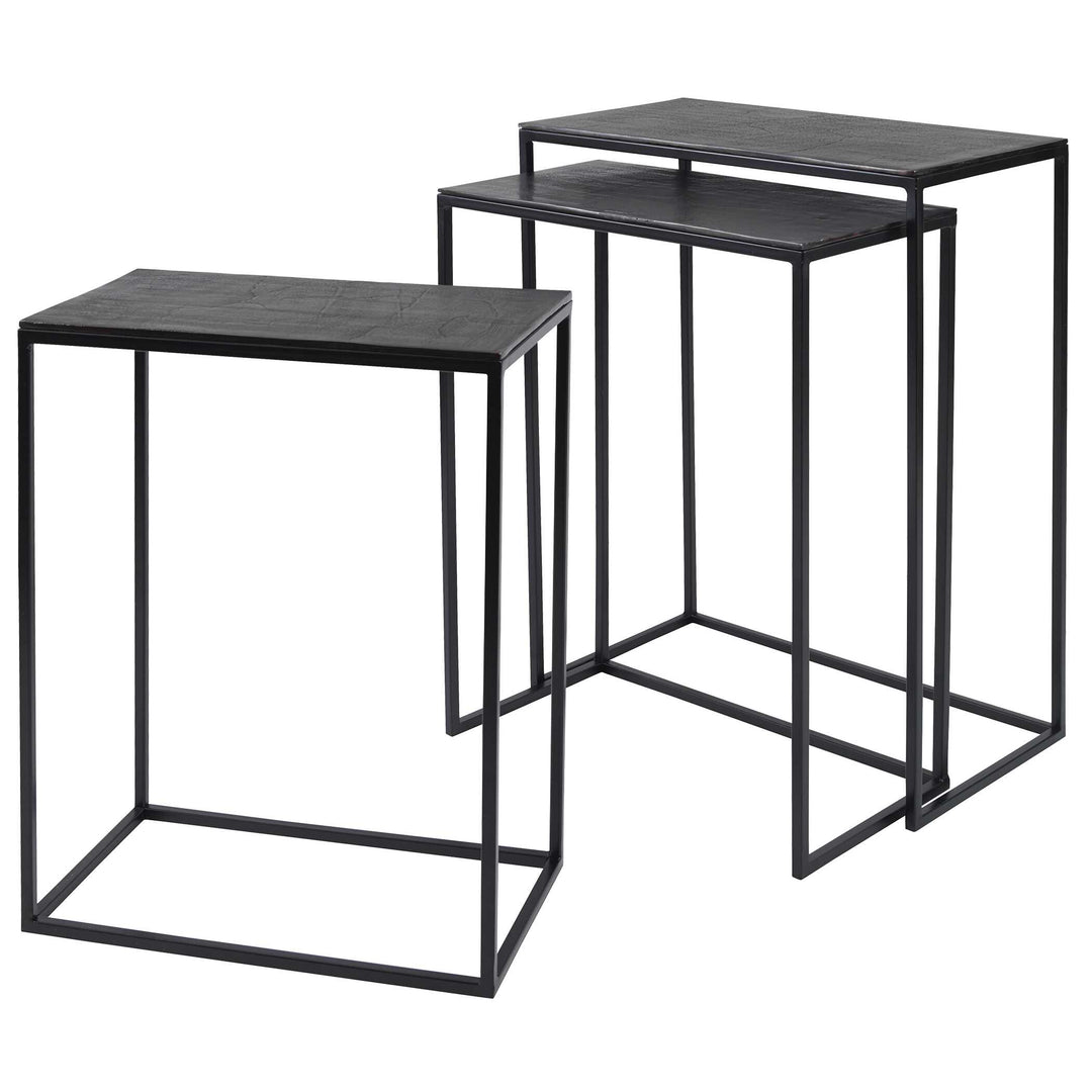 American Home Furniture Uttermost Coreene Nesting Tables