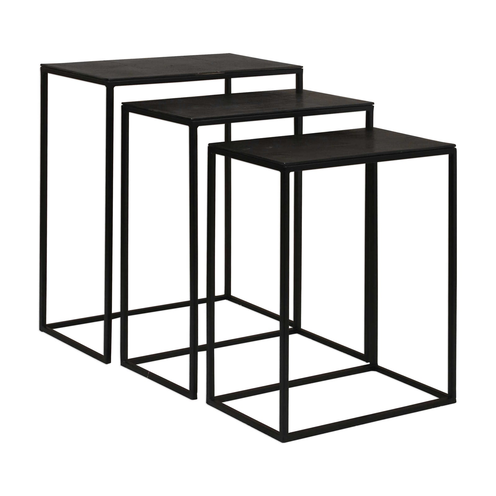 American Home Furniture Uttermost Coreene Nesting Tables