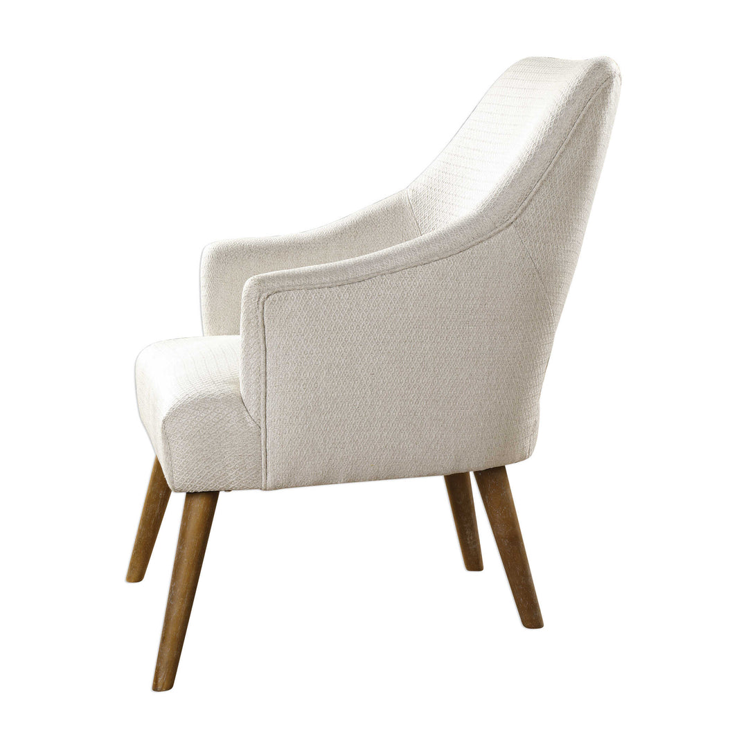 American Home Furniture Uttermost Dree Retro Accent Chair