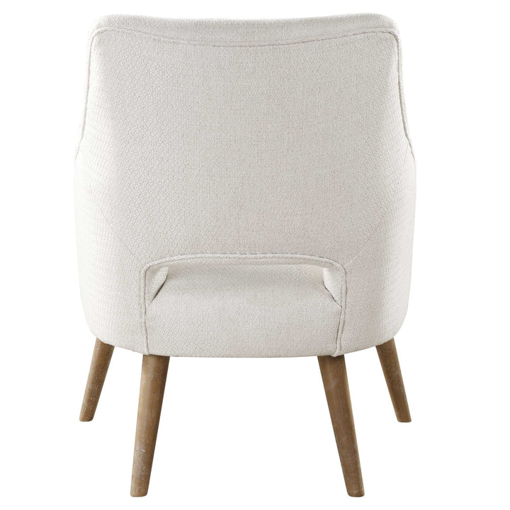 American Home Furniture Uttermost Dree Retro Accent Chair