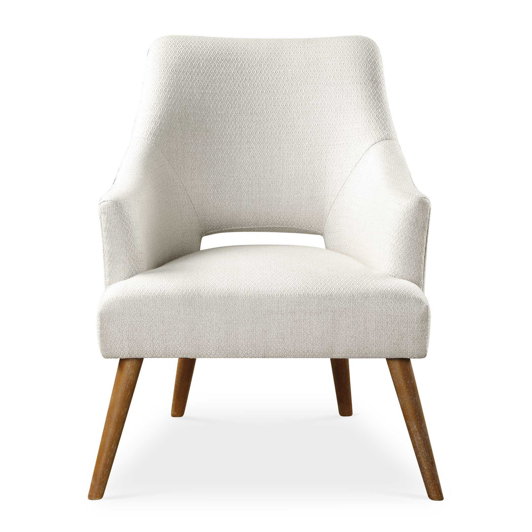 American Home Furniture Uttermost Dree Retro Accent Chair