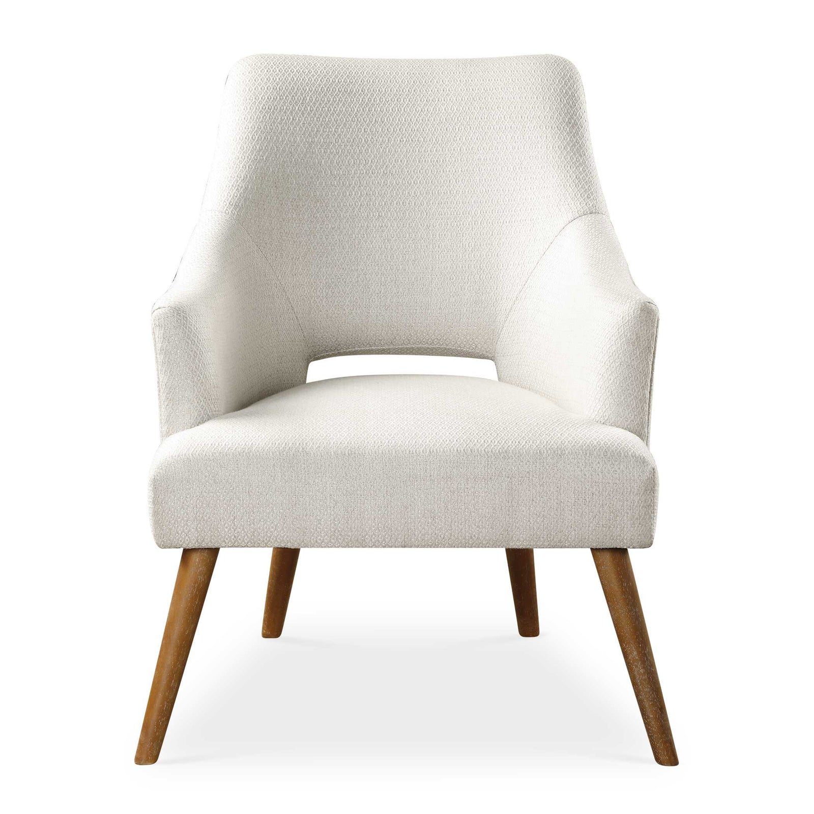 American Home Furniture Uttermost Dree Retro Accent Chair