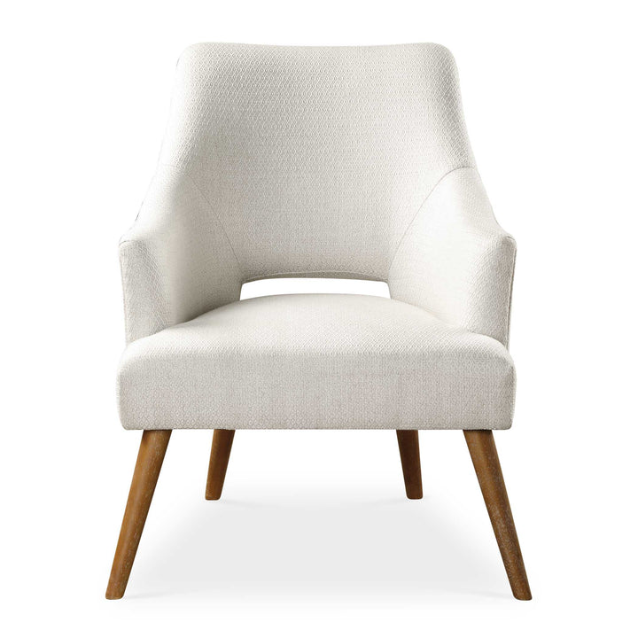 American Home Furniture Uttermost Dree Retro Accent Chair