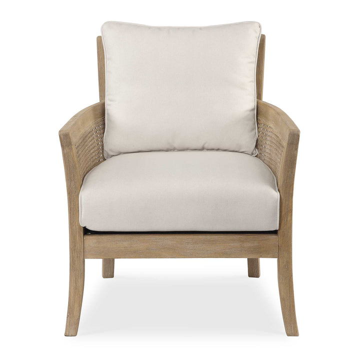 American Home Furniture Uttermost Encore Natural Armchair