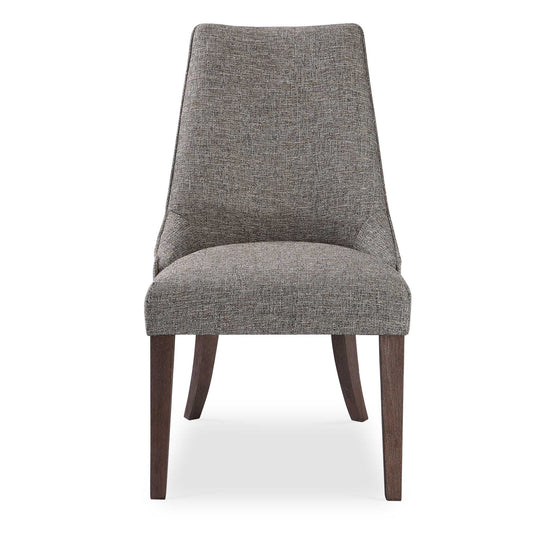 American Home Furniture Uttermost Daxton Earth Tone Armless Chair Set of 2