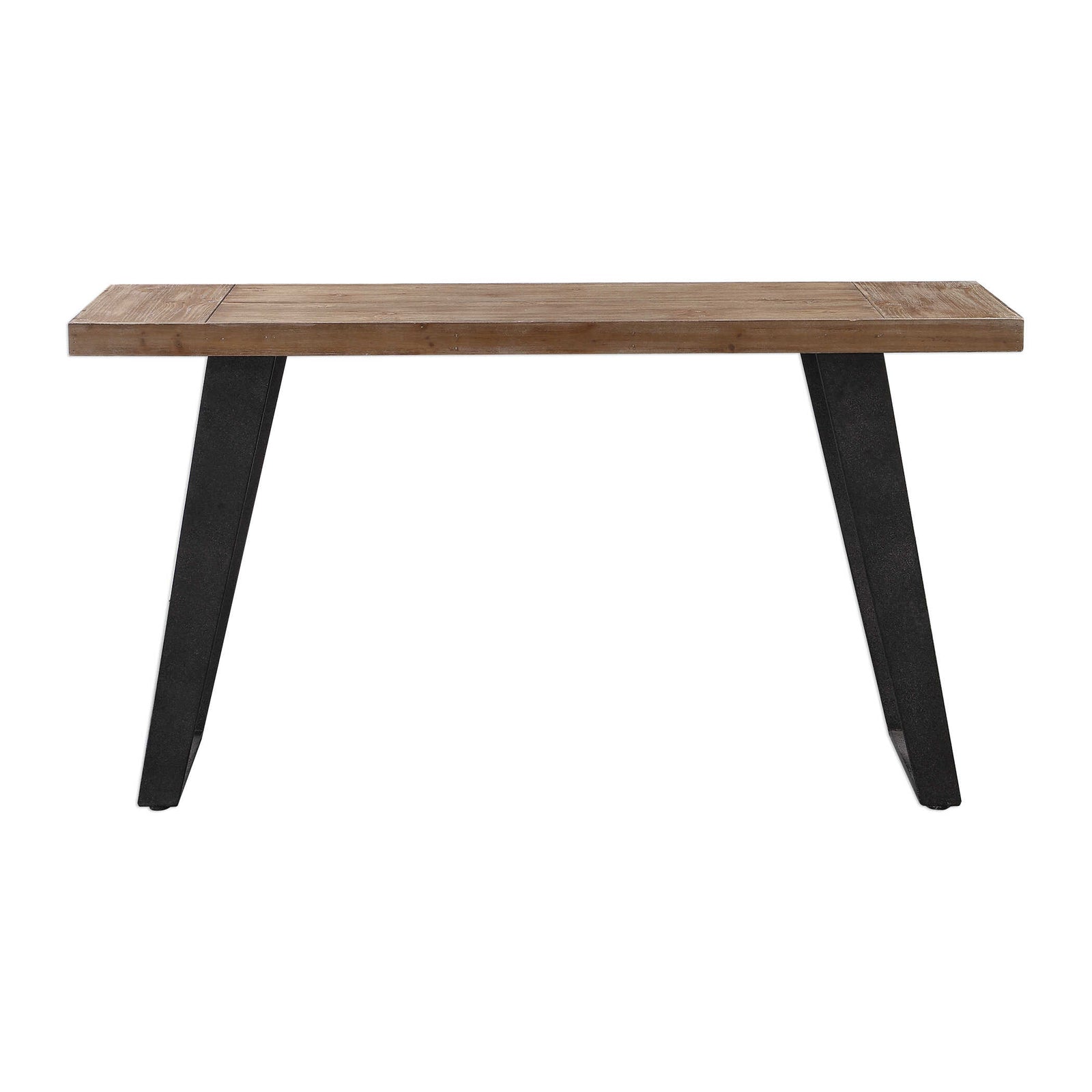 American Home Furniture Uttermost Freddy Weathered Console Table