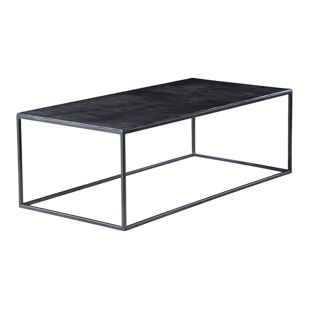 American Home Furniture Uttermost Coreene Industrial Coffee Table